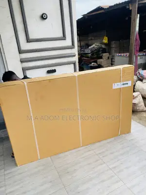 High Quality Samsung 75Q60 75” Qled Smart Television.
