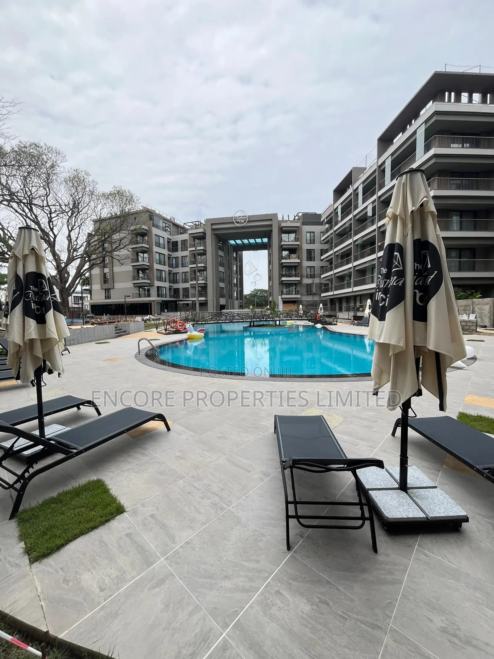 2bdrm Apartment in Encore Properties, Cantonments for sale