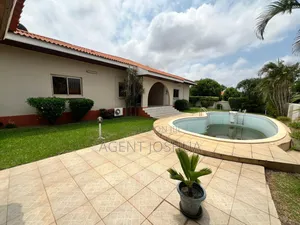 4bdrm House in Regimanuel Platinum, Airport Residential Area for rent
