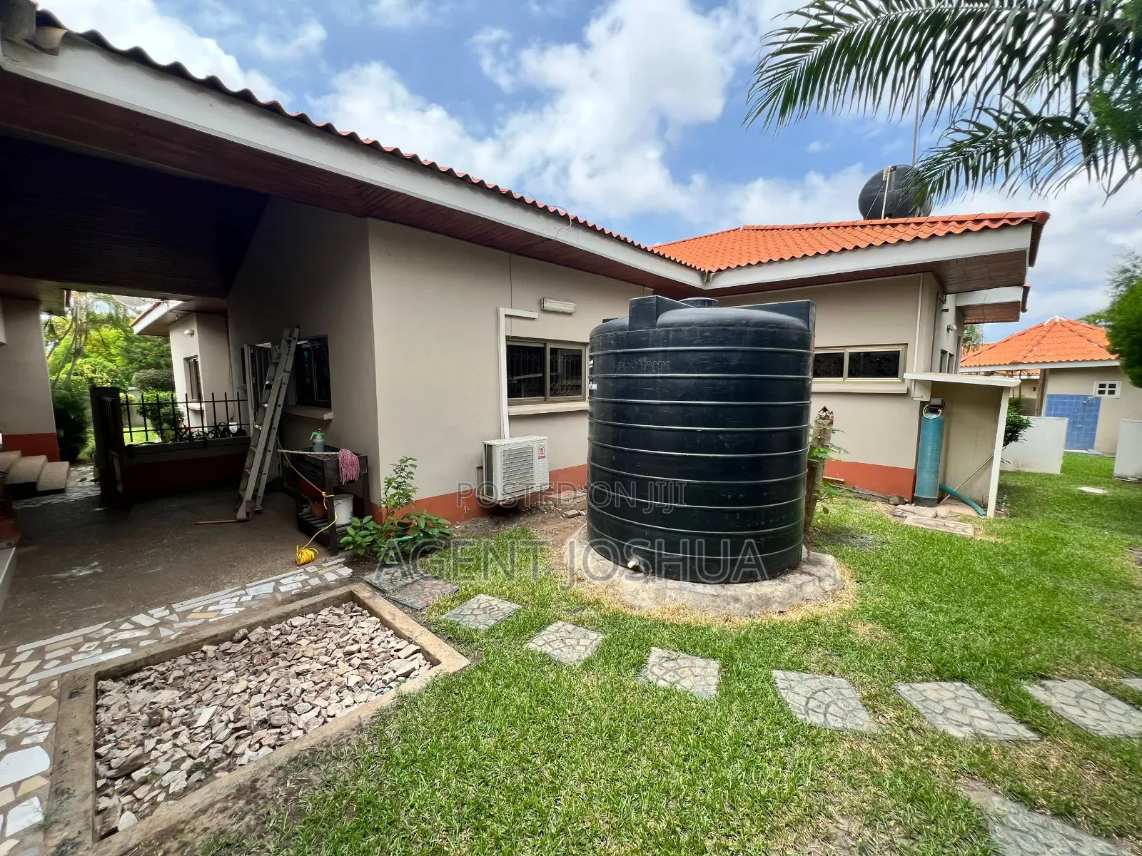 4bdrm House in Regimanuel Platinum, Airport Residential Area for rent
