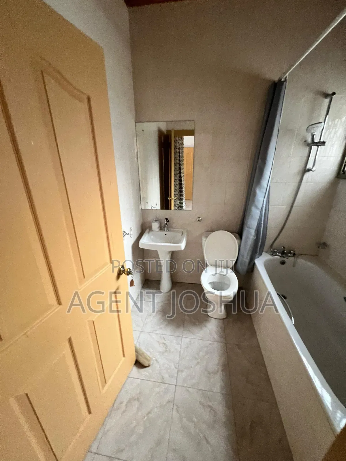 4bdrm House in Regimanuel Platinum, Airport Residential Area for rent