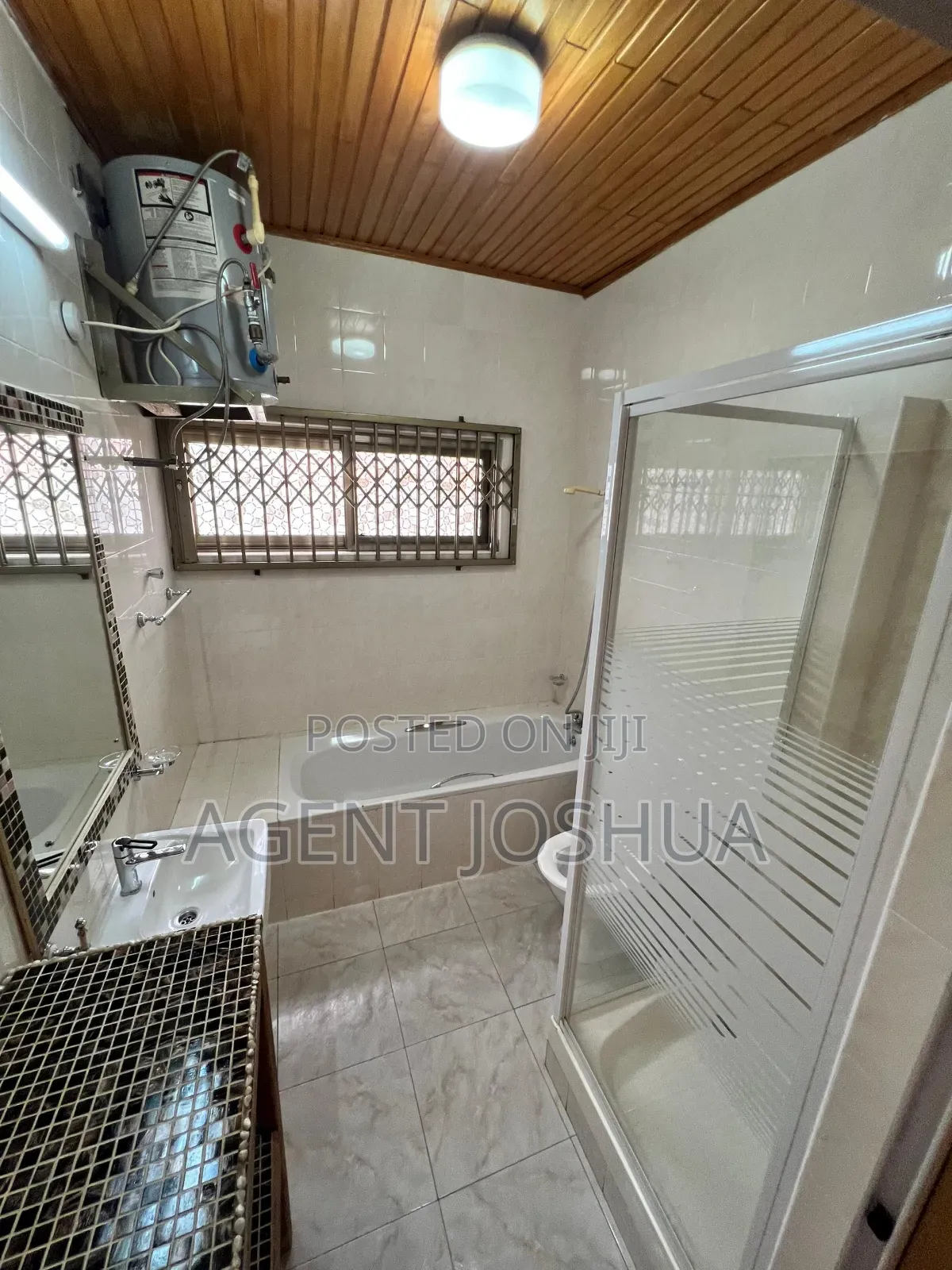 4bdrm House in Regimanuel Platinum, Airport Residential Area for rent