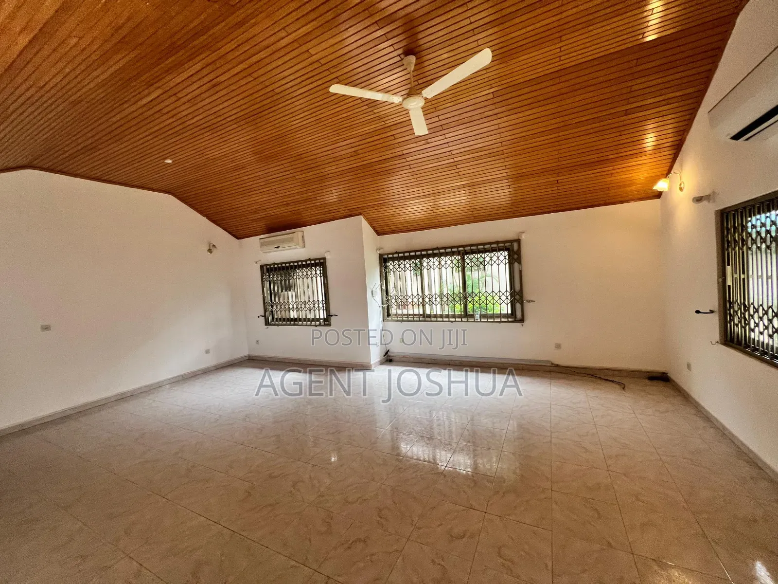 4bdrm House in Regimanuel Platinum, Airport Residential Area for rent
