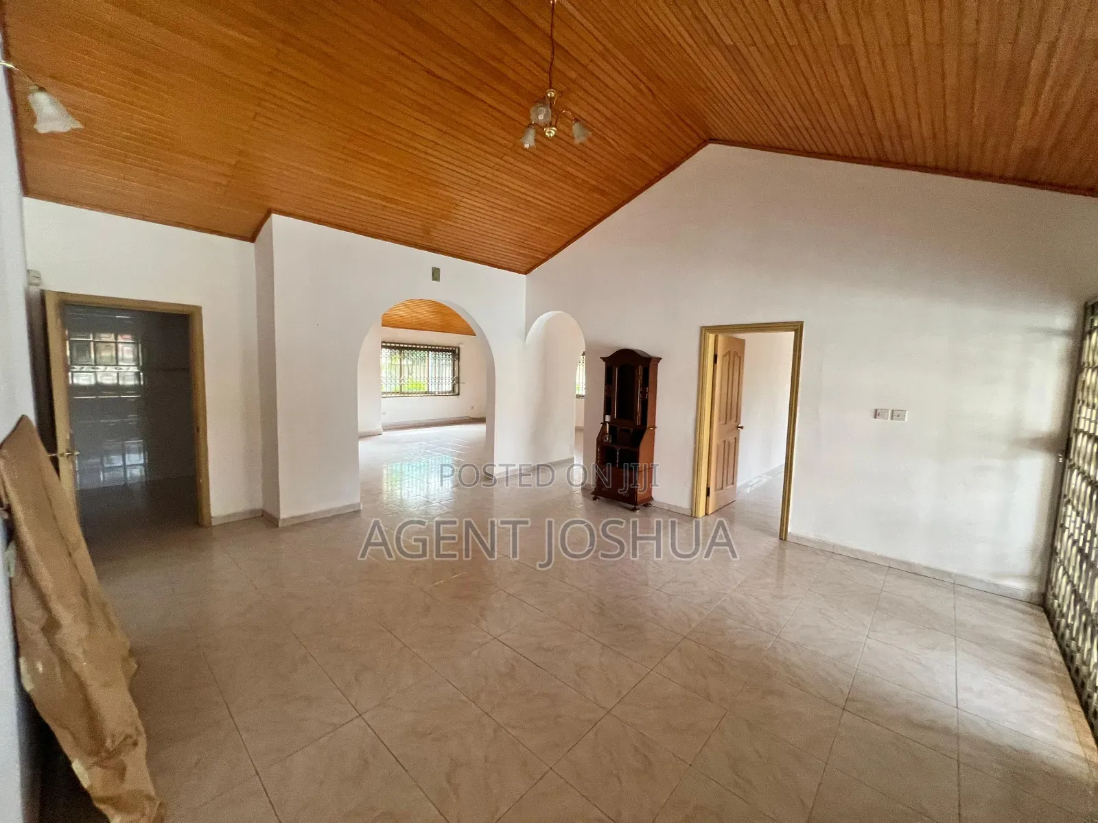 4bdrm House in Regimanuel Platinum, Airport Residential Area for rent