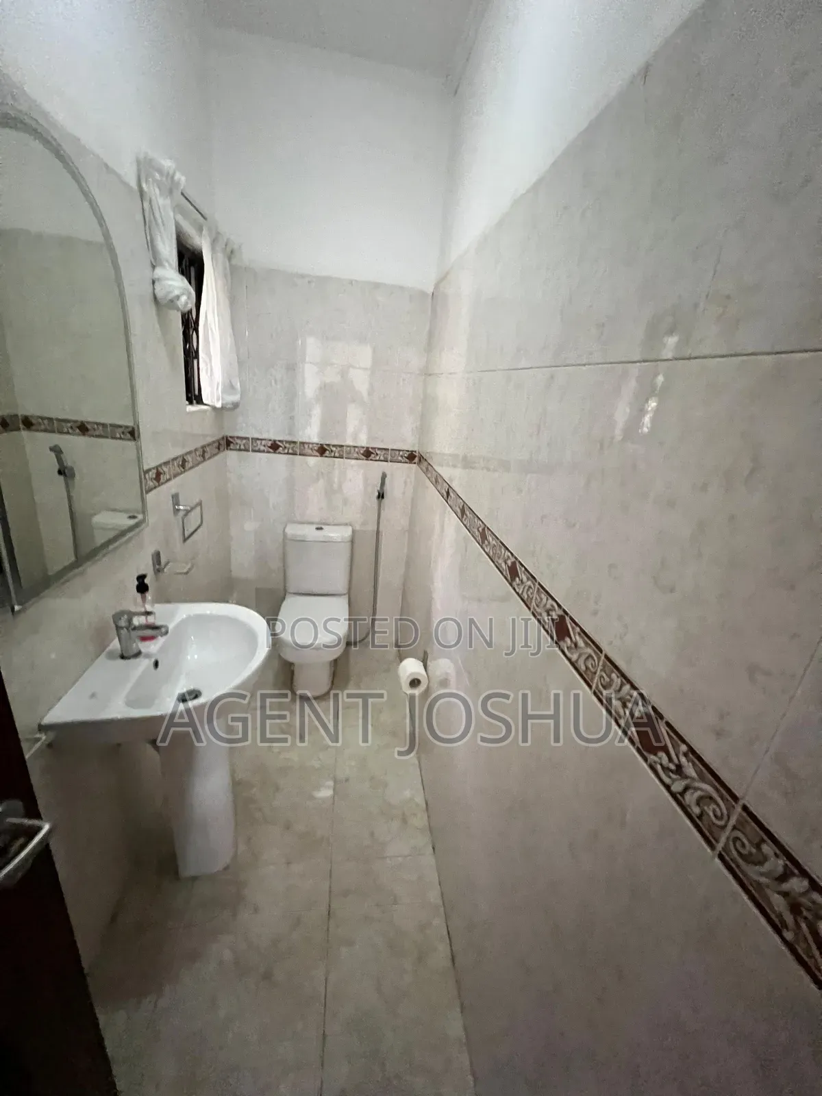 4bdrm House in Regimanuel Platinum, Airport Residential Area for rent