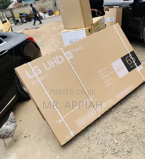 High Quality Lg 65ur73006 65” Uhd Tv With Remote Control