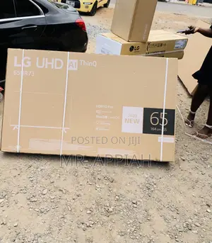 Buy Quality Lg 65ur73006 65” Uhd Tv With Magic Remote