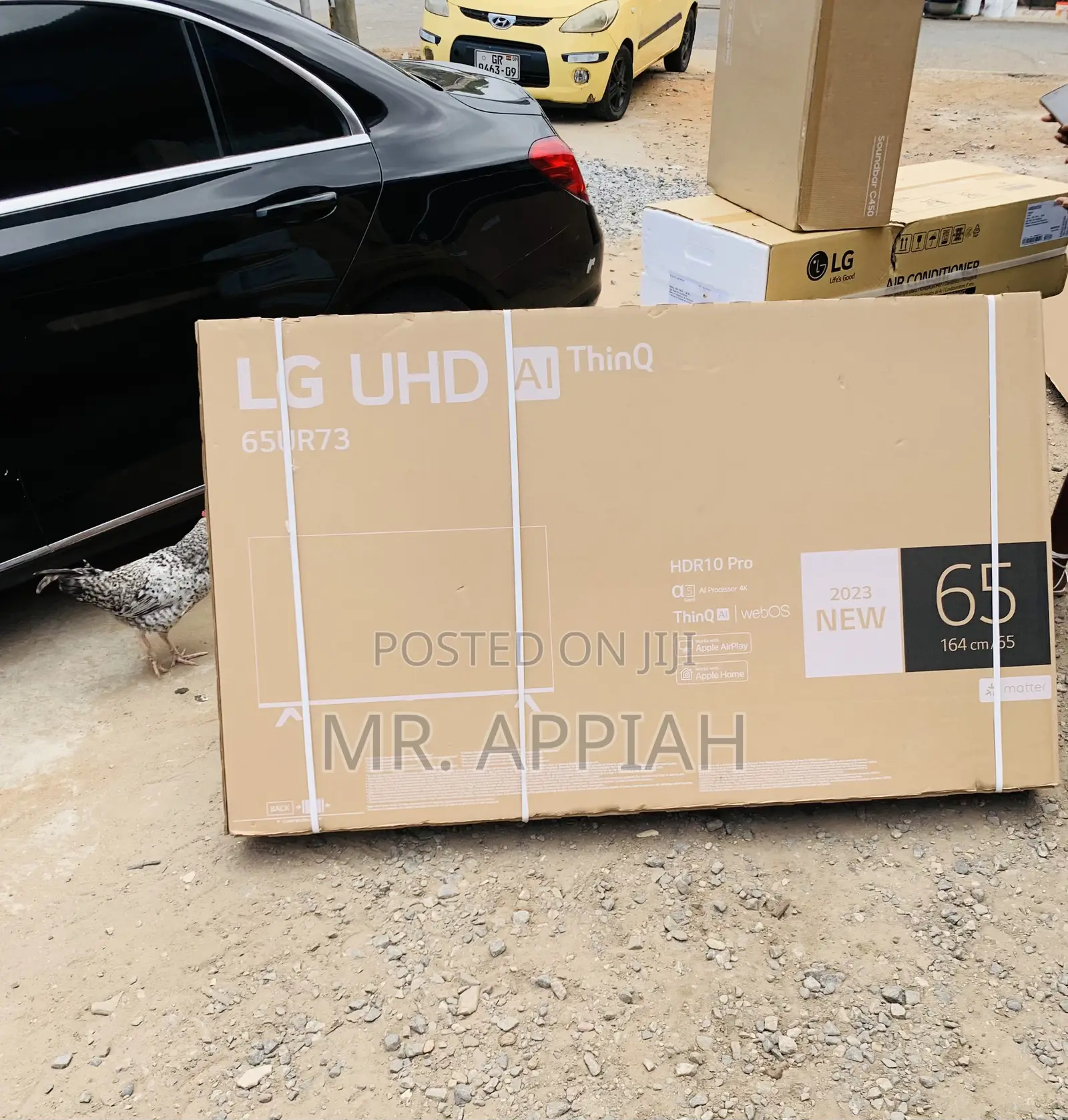 Buy Quality Lg 65ur73006 65” Uhd Tv With Magic Remote