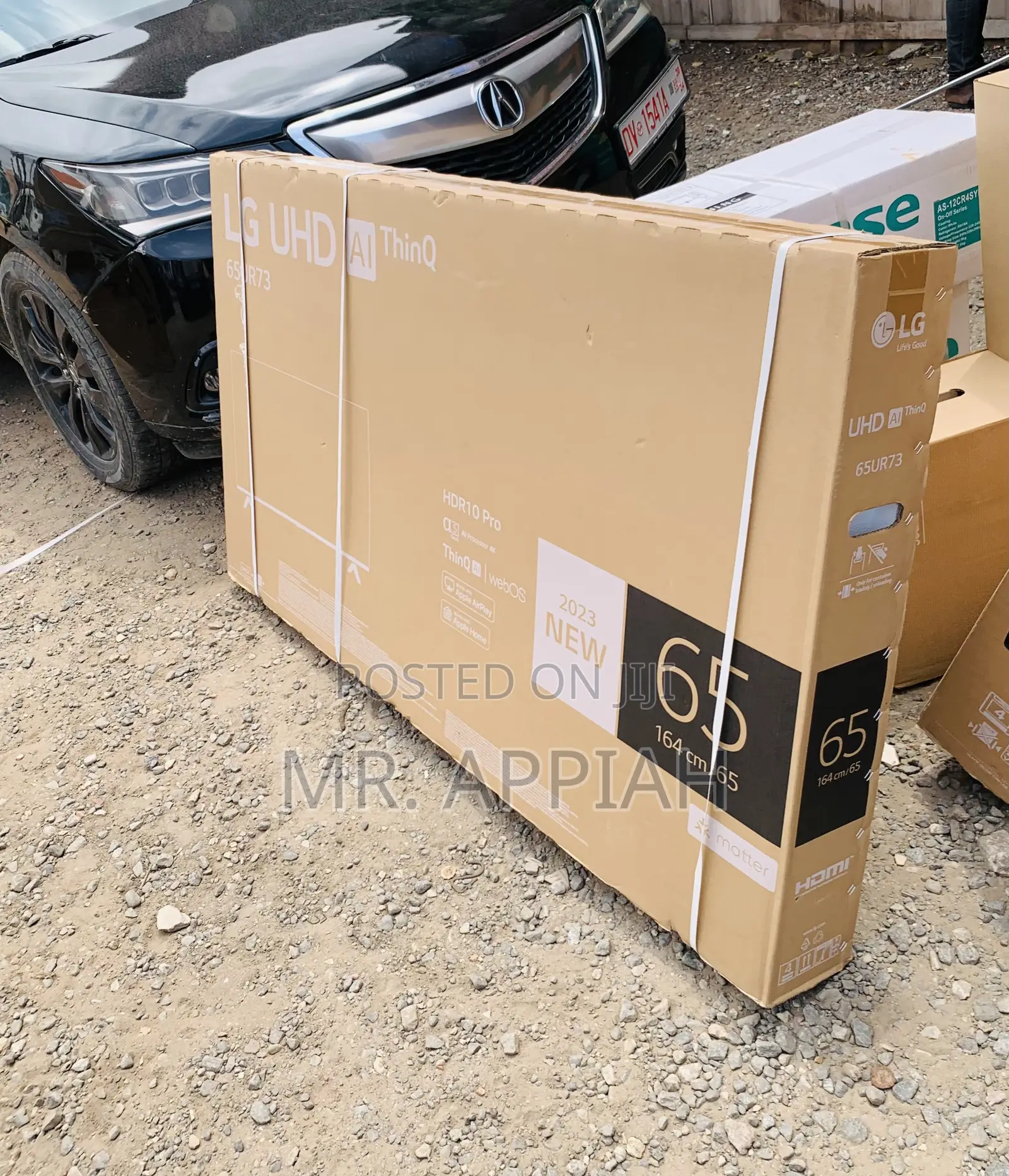 Authentic Lg 65ur73006 65” 65ur73006 Uhd Electric Tv.