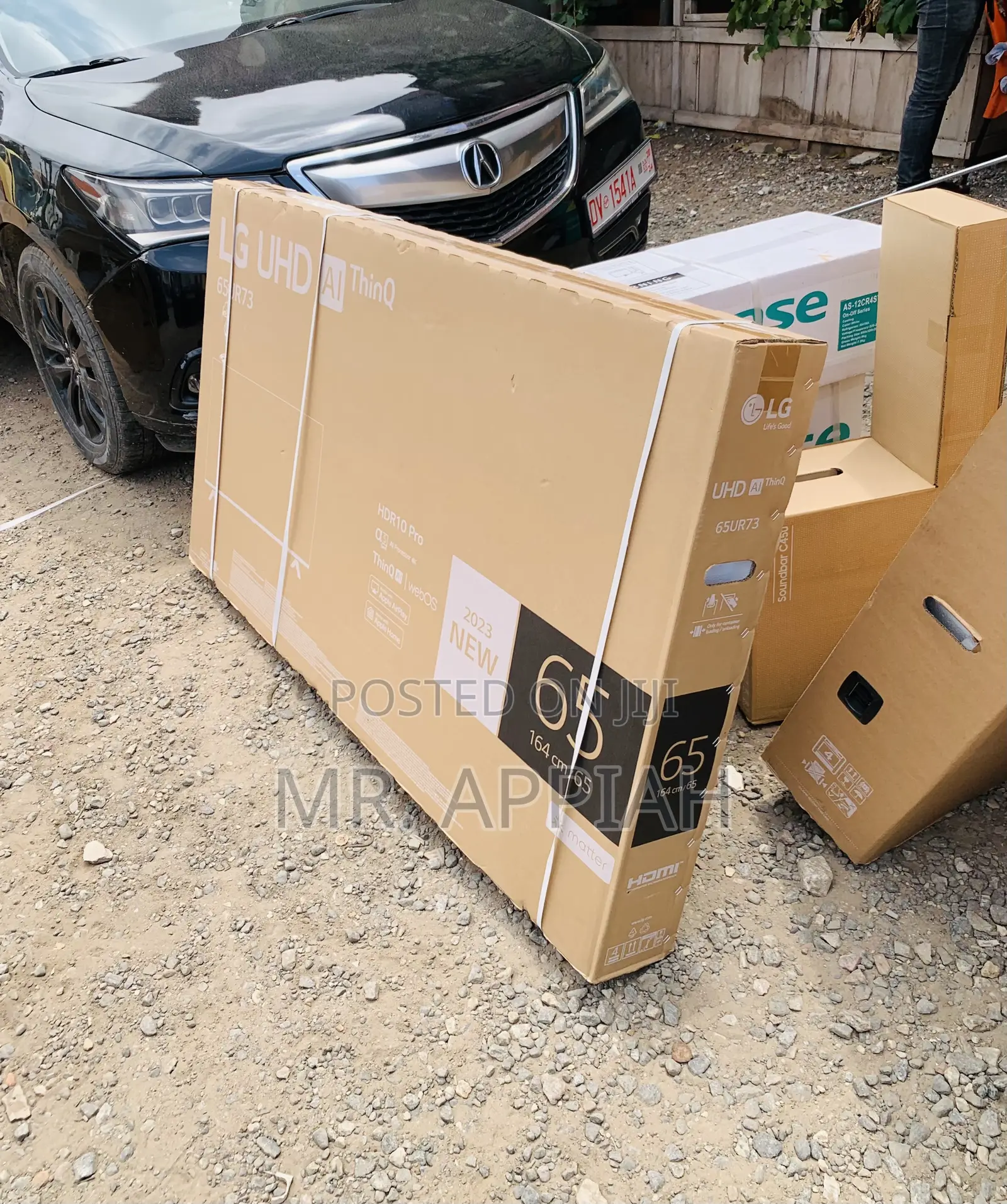 Authentic Lg 65ur73006 65” 65ur73006 Uhd Electric Tv.