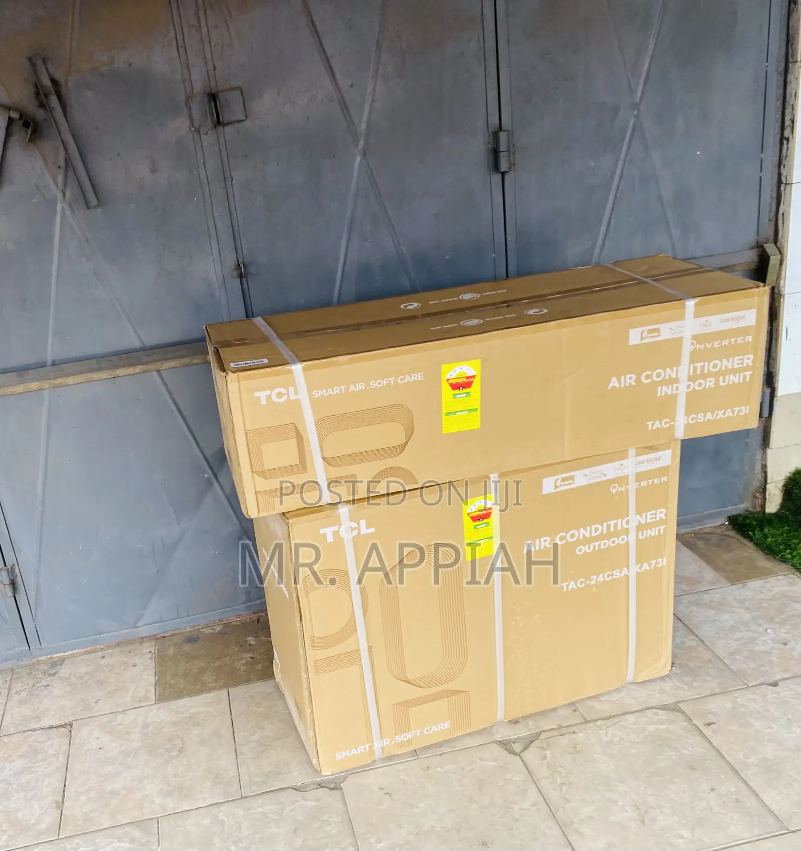 Quality TCL 1.5hp R410 Split Inverter R410 Electric Ac.