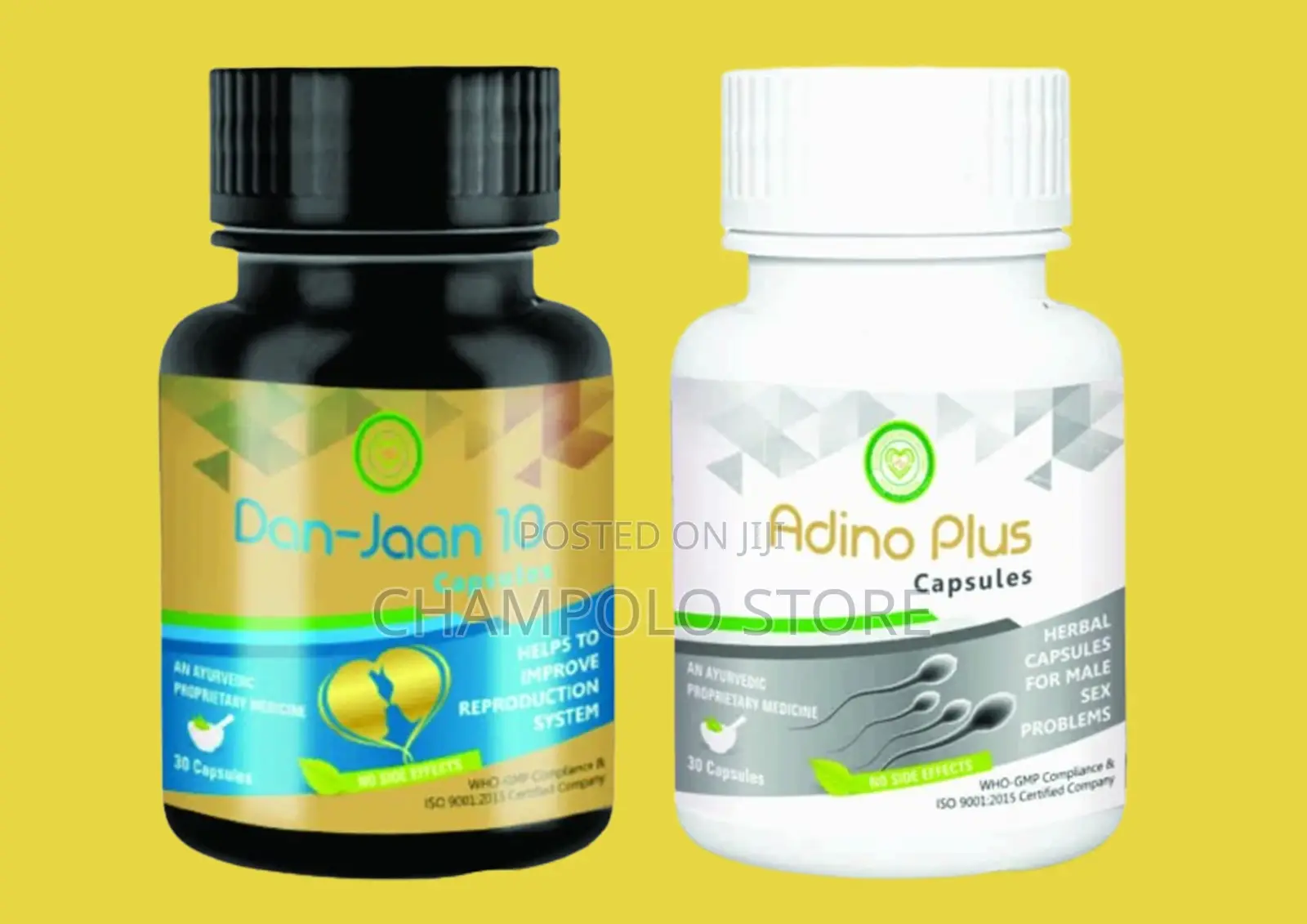 Boost Sperm and Enhance Sexual Performance