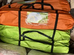 One Minute Automatic Camp Tent 4 Person