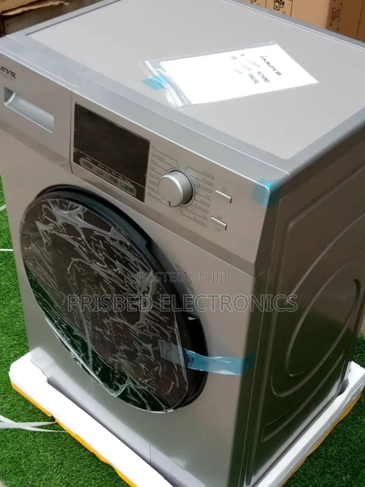 *INNOVA Durable Washing Machine 11kg Frontload