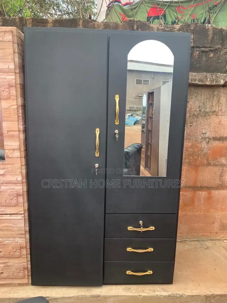 Double Wardrobe Available