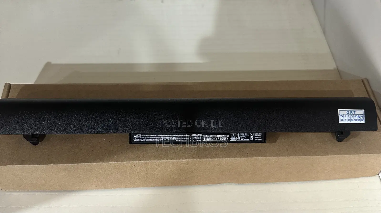 Original HP Laptop Battery for 440 G3 430 G3 RO04XL in East Legon