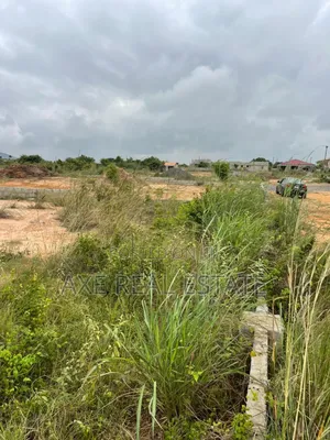 Developing Estate Lands at Prampram Beach Lane