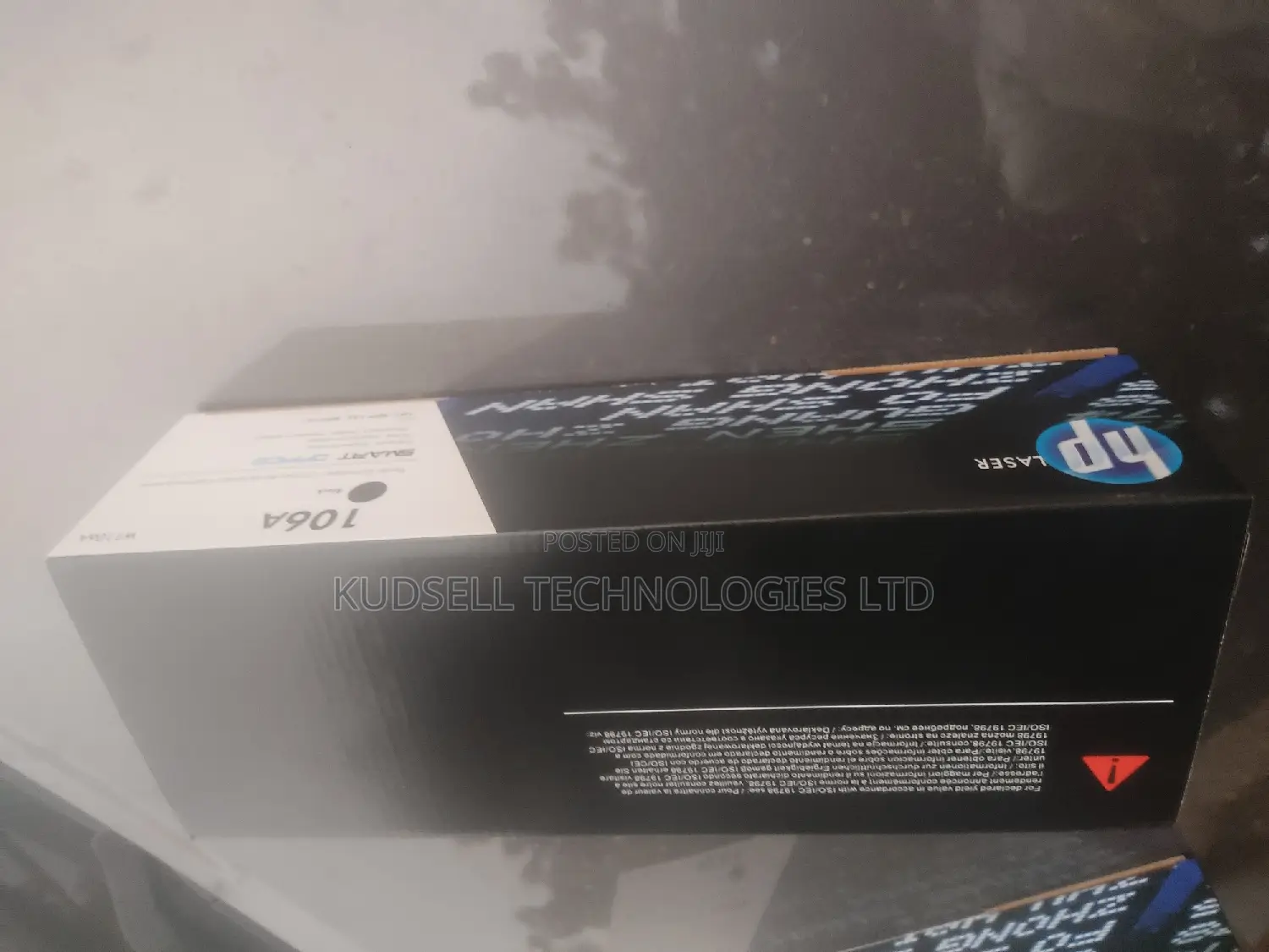Hp Toner W1106a 106a