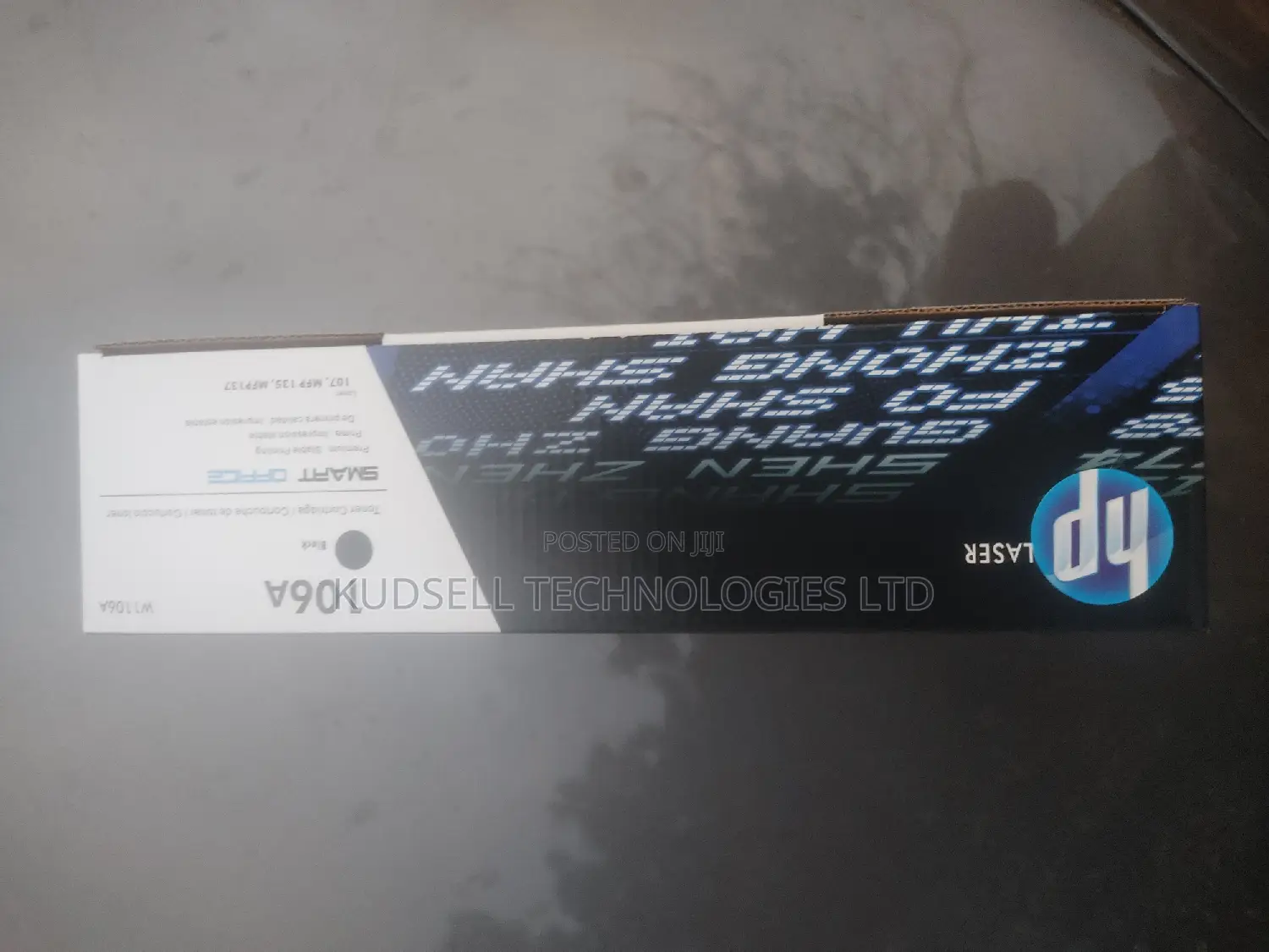 Hp Toner W1106a 106a