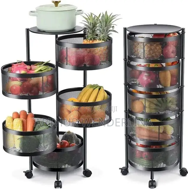 Vegetable or Fruit Storage