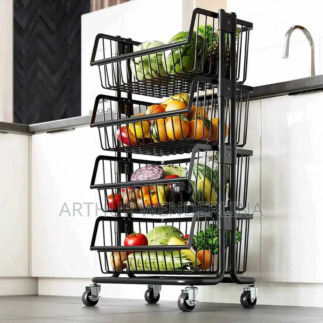 Vegetable or Fruit Storage