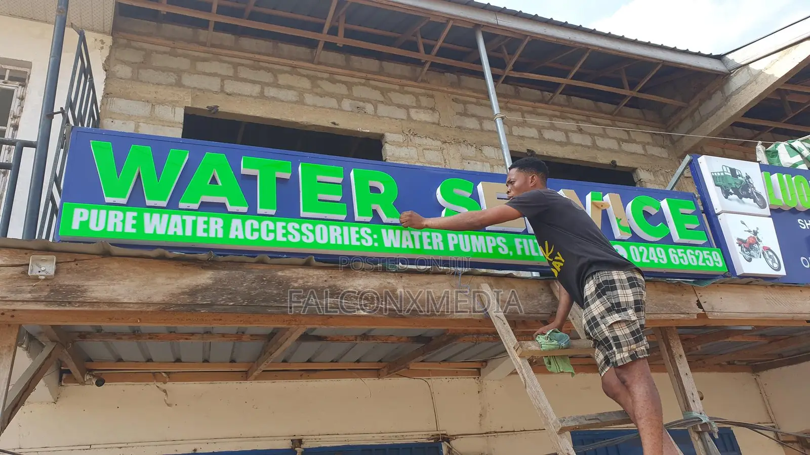 3D Signage Solutions