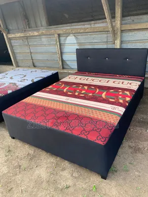 Inbuilt Double Bed
