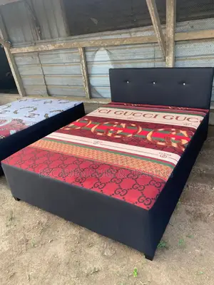 Inbuilt Double Bed
