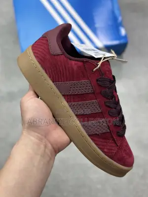 Adidas Campus Wine/Brown