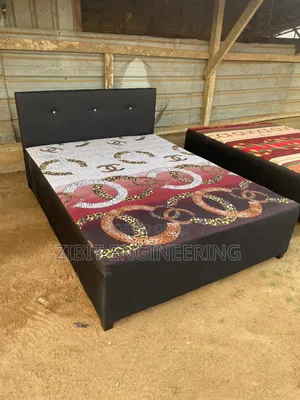 Inbuilt Double Bed