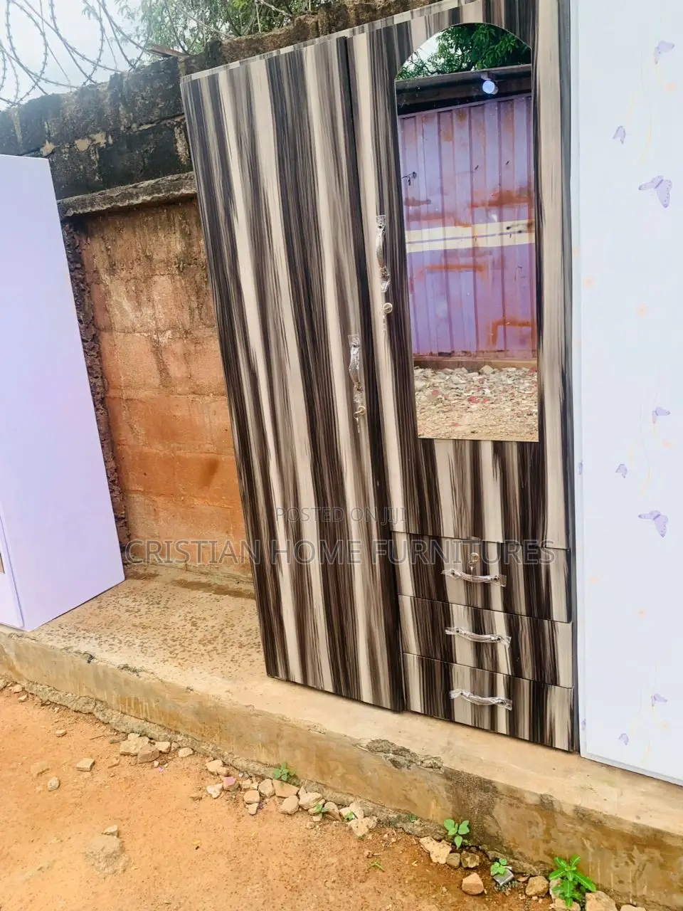 Wardrobe Available