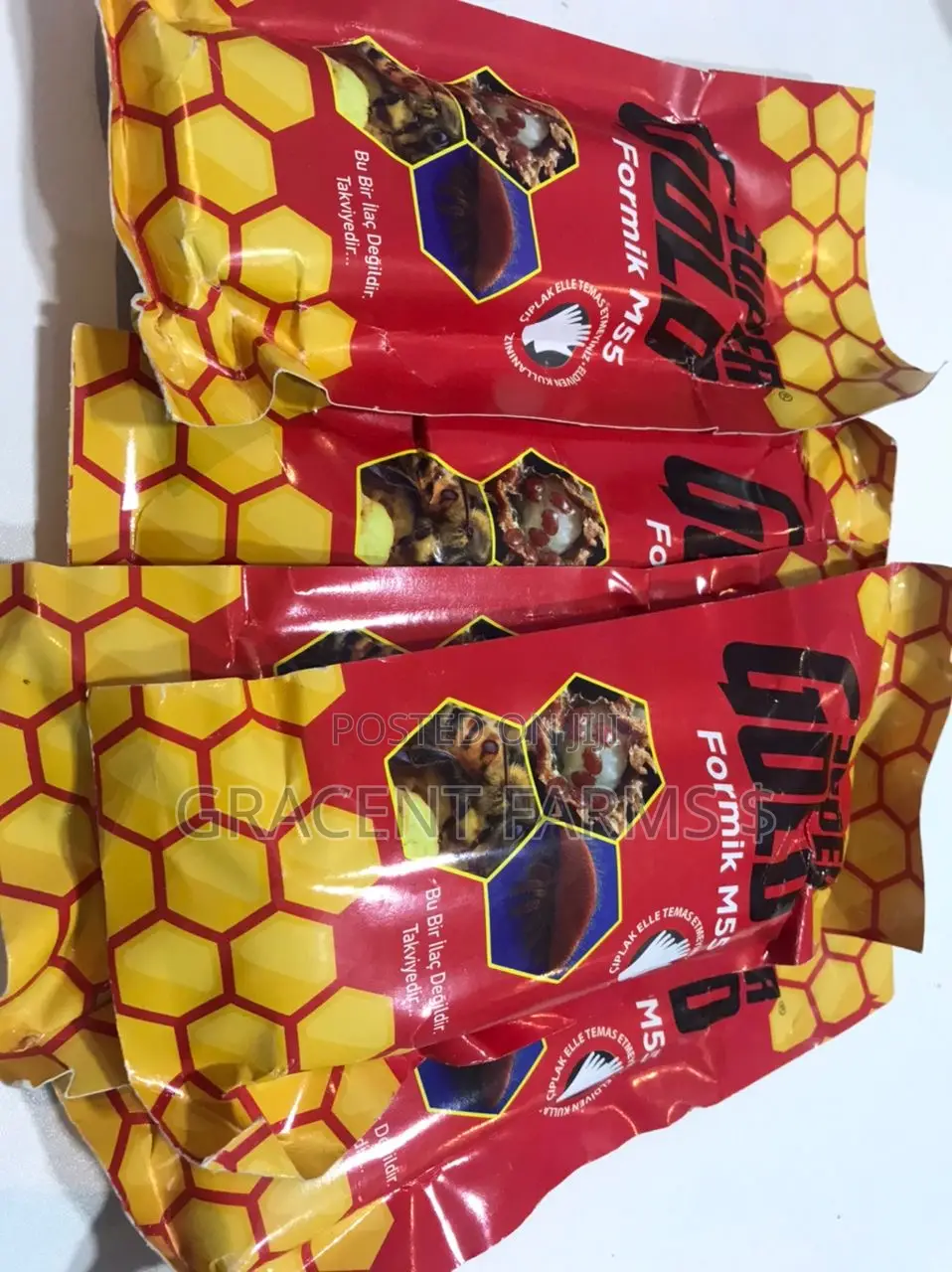 M55 Formic Acid Sticks for Bee Pest Control for Varroa Mites