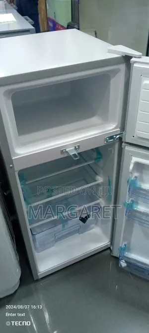 Quality Nasco 95 Littres Double Door Fridge