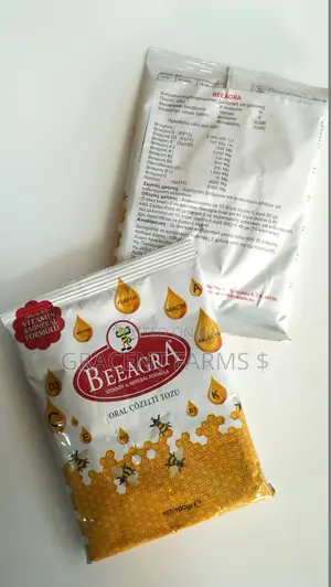Multi Vitamin Supplement for Honey Bees