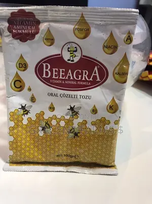 Multi Vitamin Supplement for Honey Bees