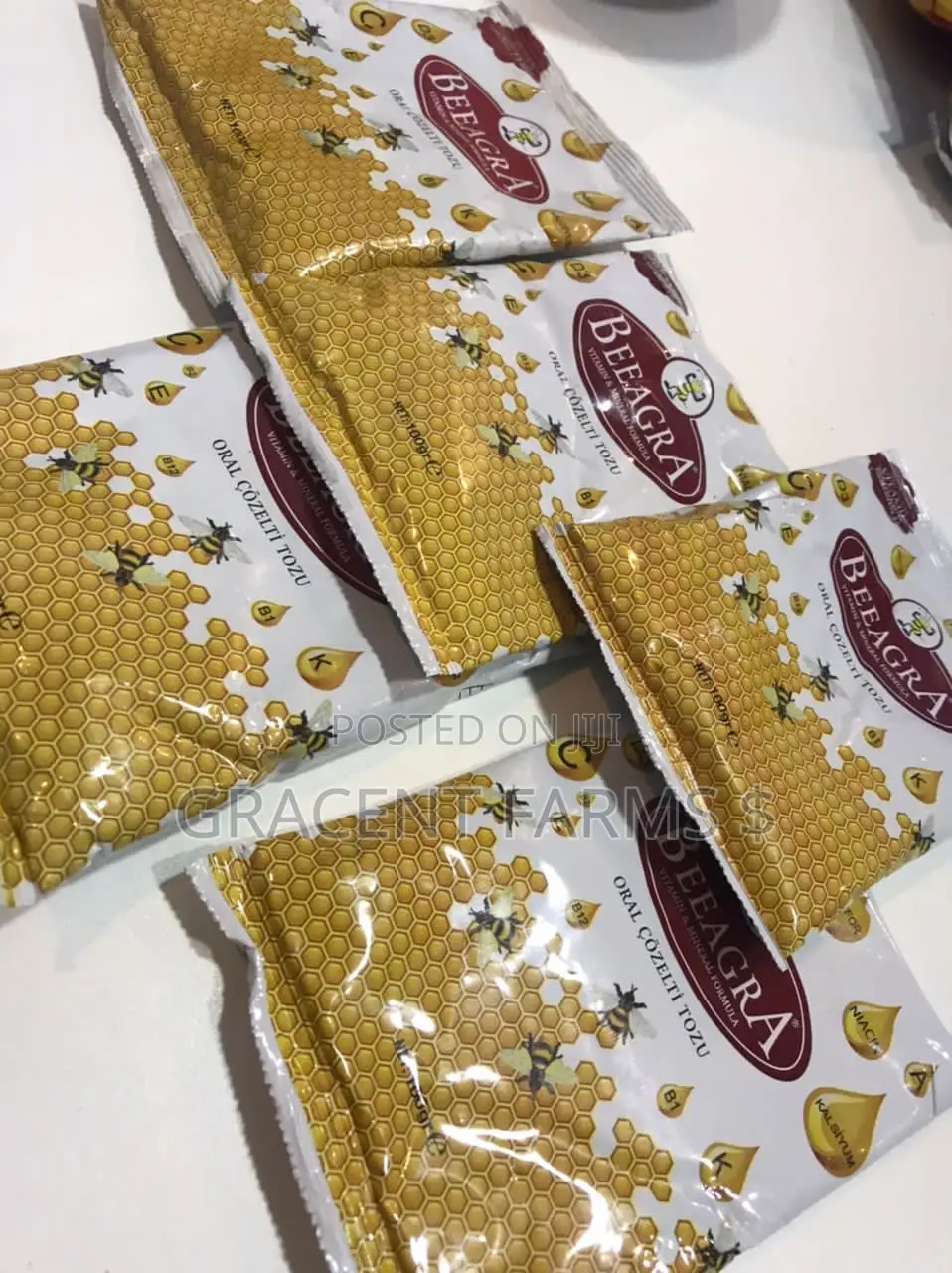 Multi Vitamin Supplement for Honey Bees
