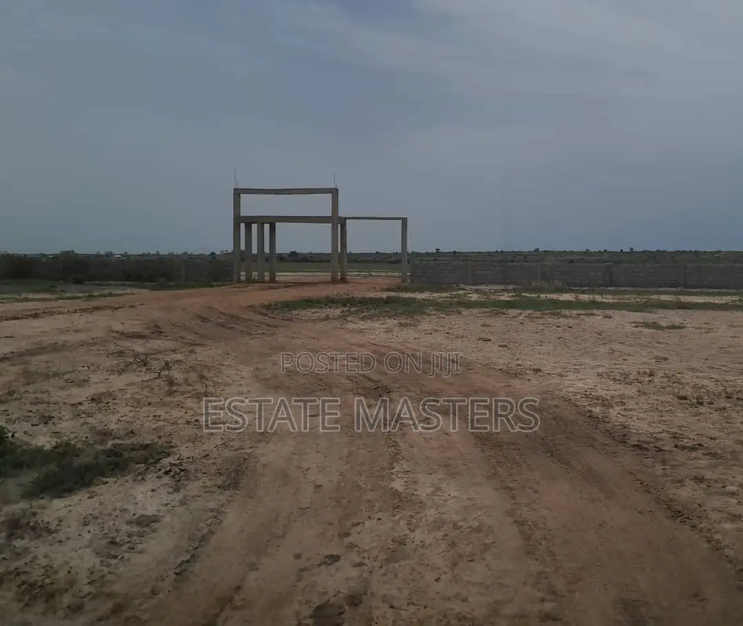 Conducive Eatate Properties for Sale at Tsopoli