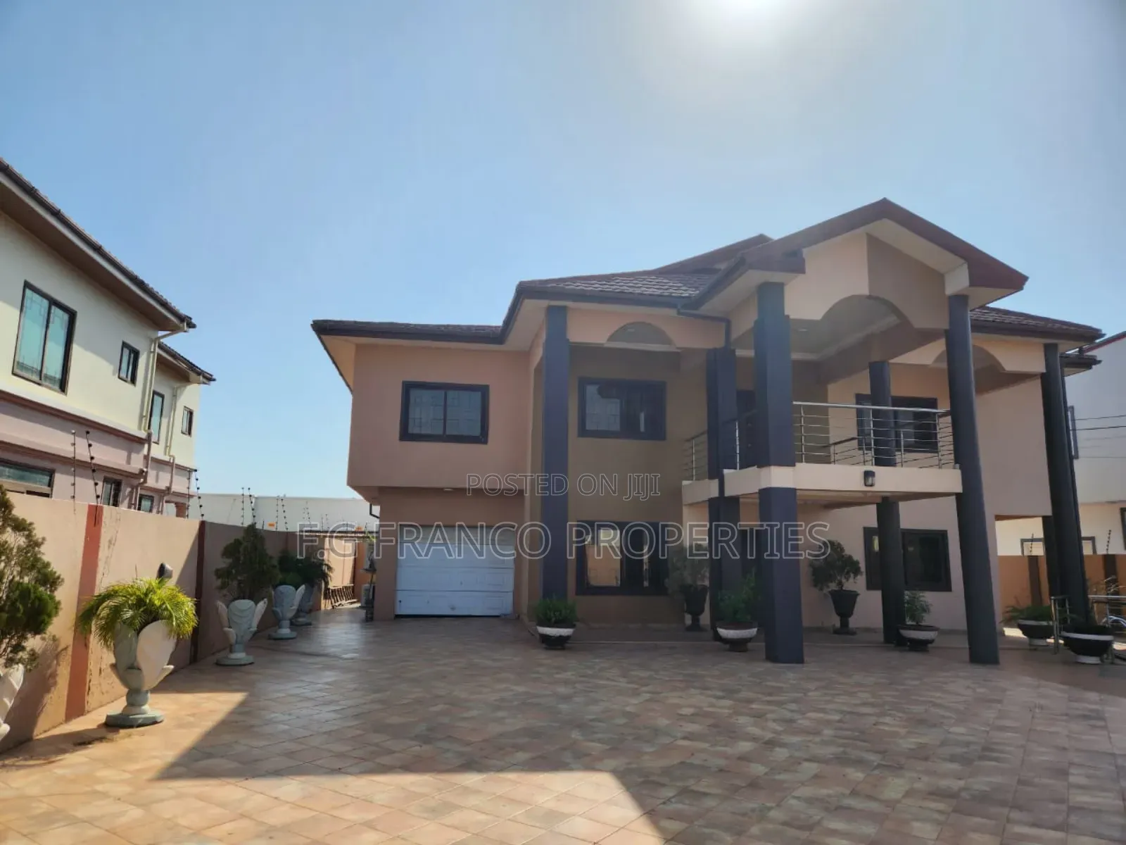 4bdrm House in Kg.Franco Properties, East Legon for sale