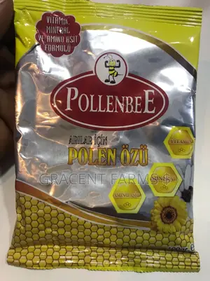 Pollenbee Pollen Extract for Honey Bees (100 Gr.)