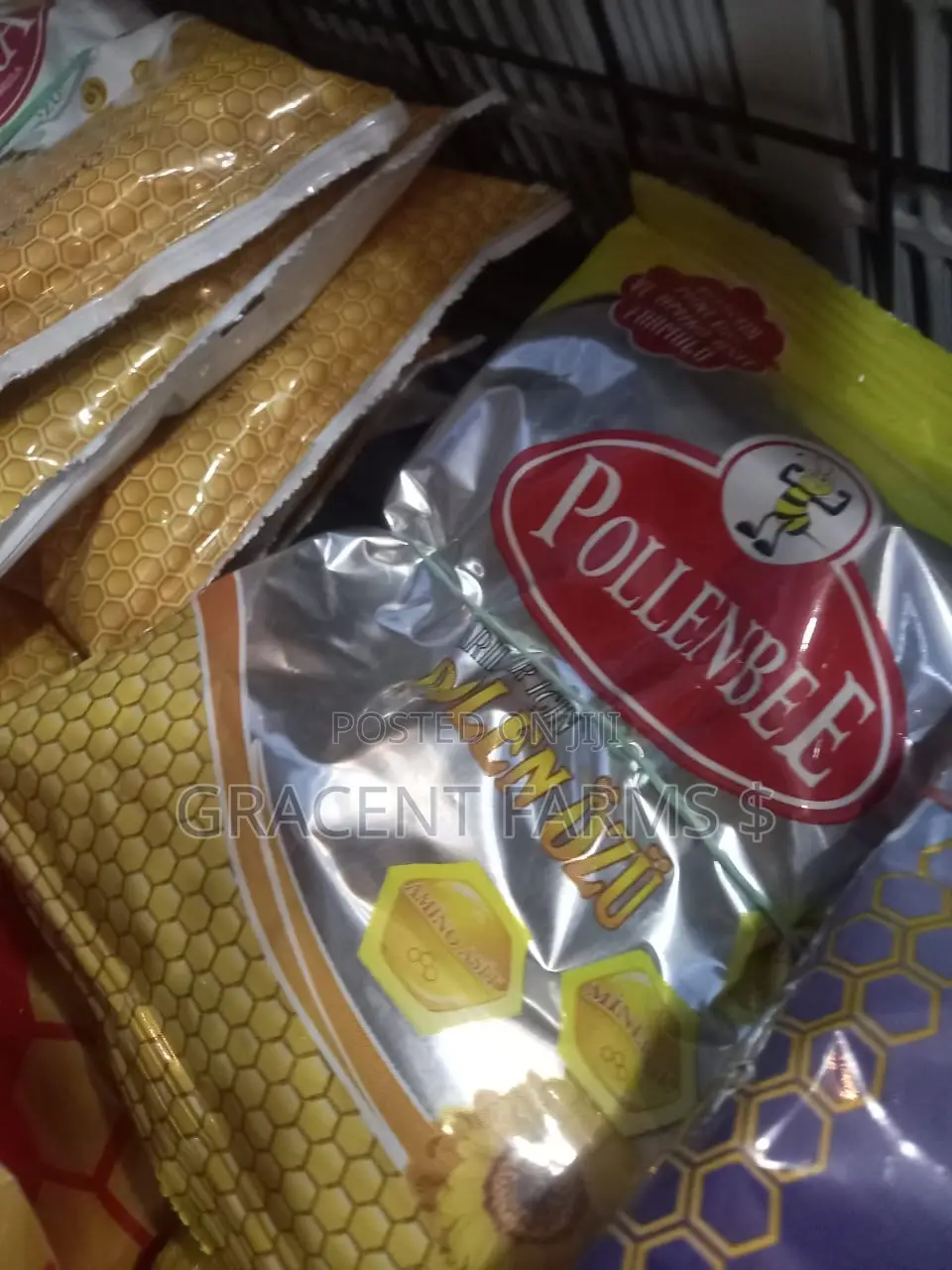 Pollenbee Pollen Extract for Honey Bees (100 Gr.)