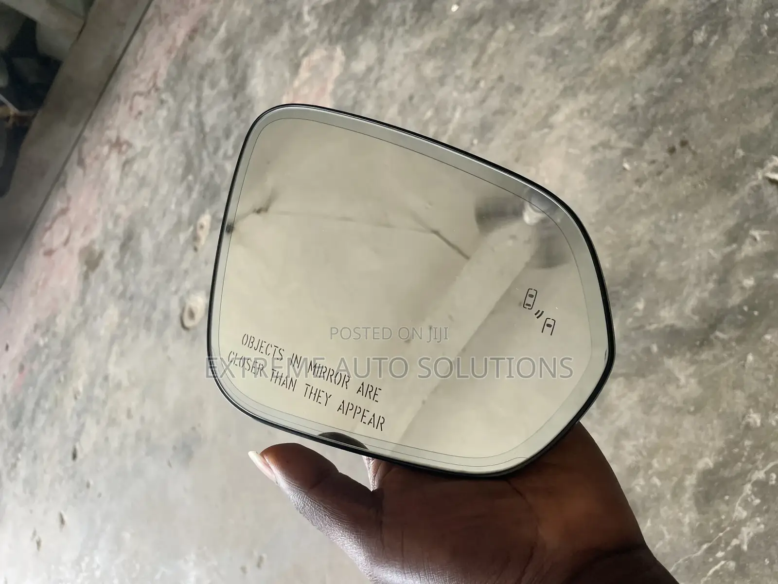 Lexus RX 450 2019 Driving Mirror Glass