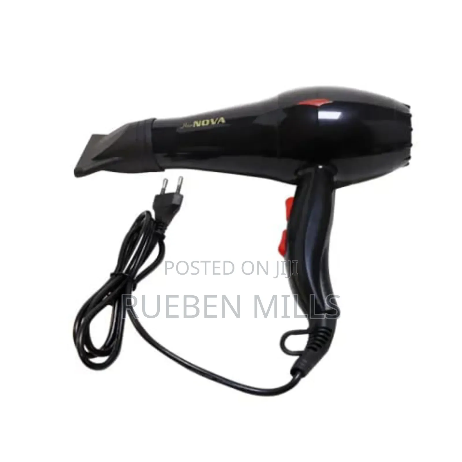 Nova NV-9002 Handheld Blow Hair Dryer 3000W