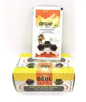 Swarm Attracting Wipes