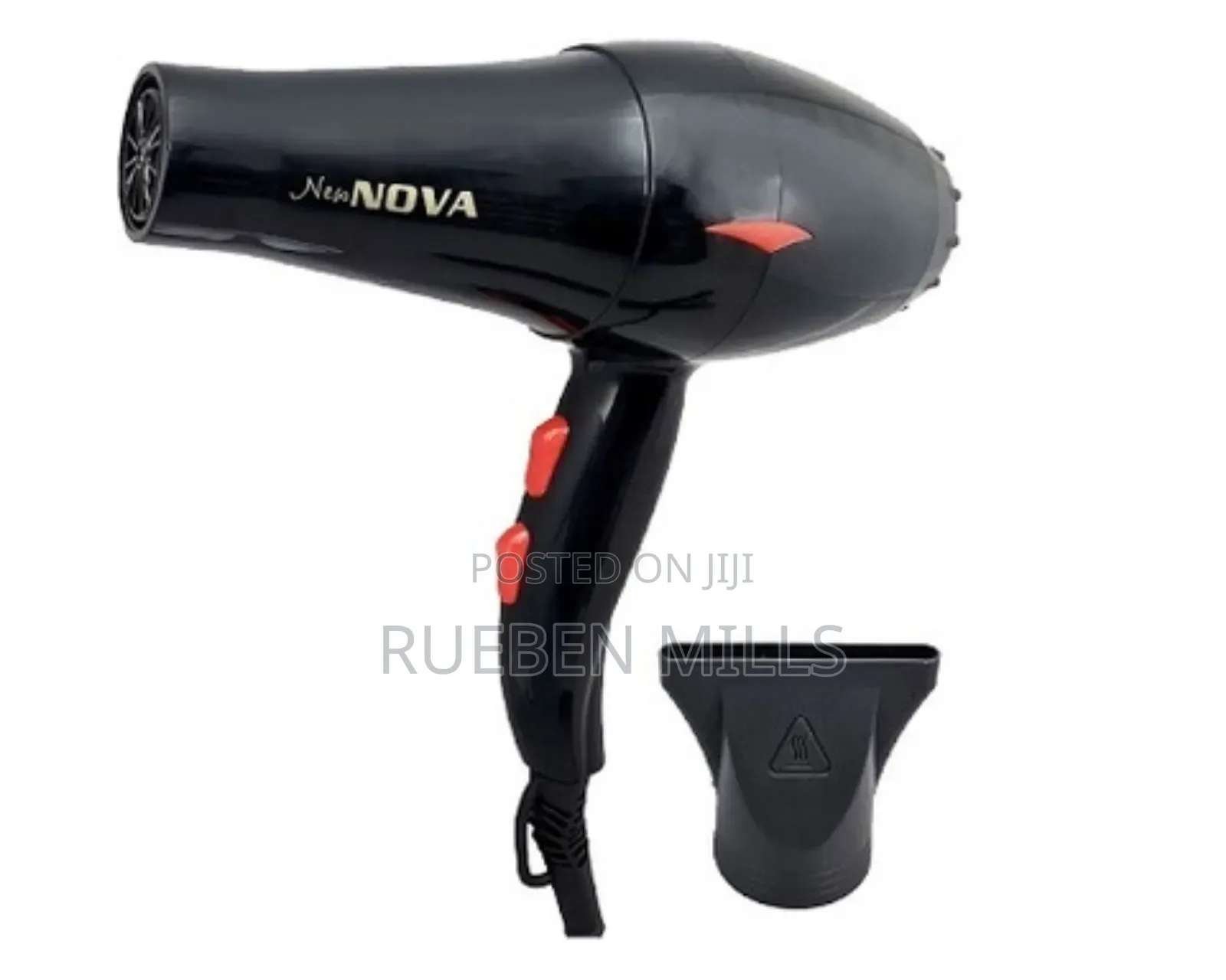 Nova 9002 Hair Care Handheld Blow Hair Dryer 3000W