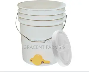 20L Food Grade Honey Dispenser Bucket