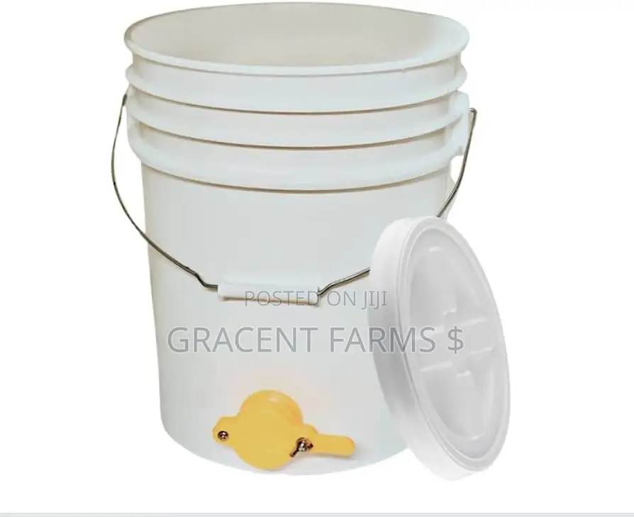 20L Food Grade Honey Dispenser Bucket