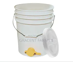 20L Food Grade Honey Dispenser Bucket