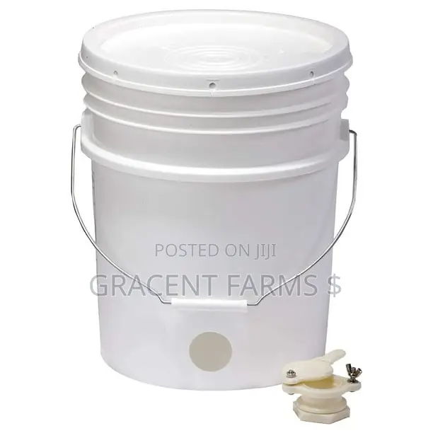 20L Food Grade Honey Dispenser Bucket