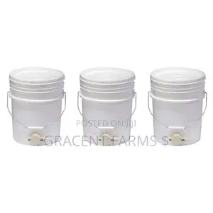 20L Food Grade Honey Dispenser Bucket