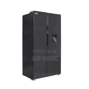 Nasco-527-LTR-Side-by-Side-Refrigerator
